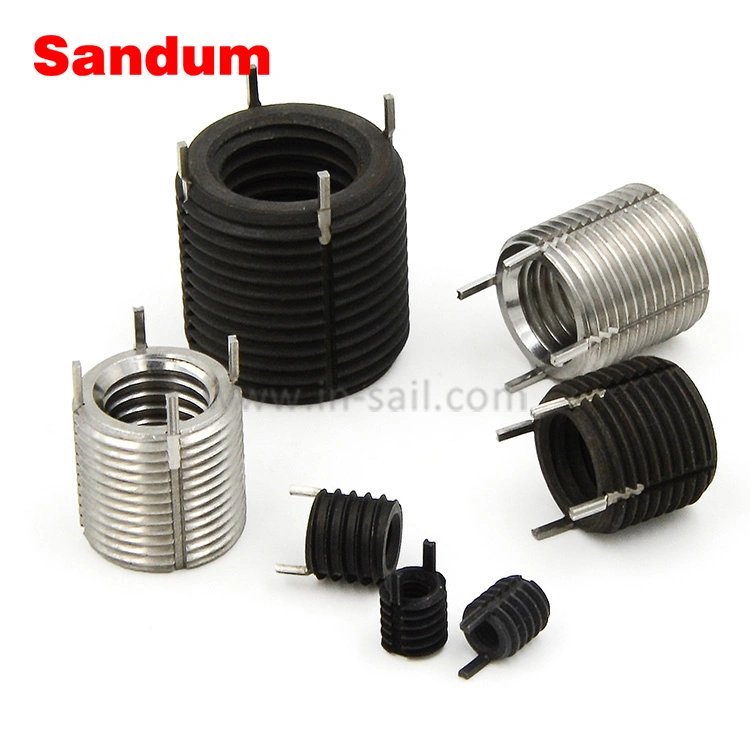 Customize Keylocking Insert Helical Repair for Metal Thread M2-M10 8-32 10-24