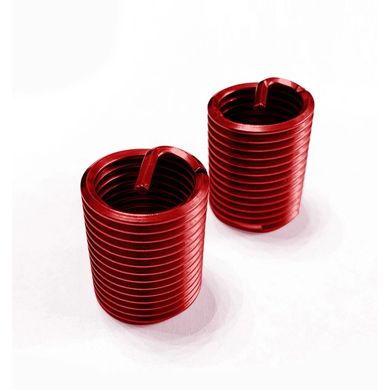 304 M5*0.8 1d 1.5D 2D 2.5D 3D Wire Thread Insert