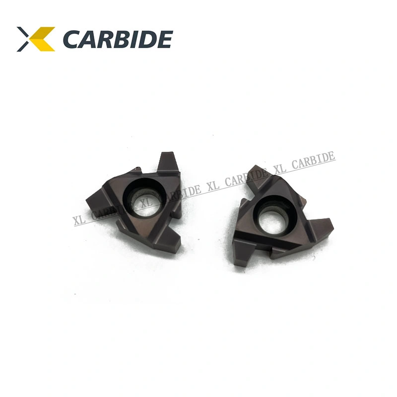 Factory ISO Thread Inserts 16er 16IR 11er 11IR 22er 22IR AG60 Carbide Cutting Tool Insert