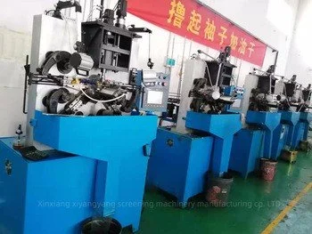 Máquina de inserción de tornillos CNC